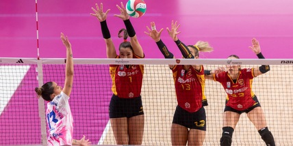 Si gioca la terza giornata, Casalmaggiore-Roma apre le danze