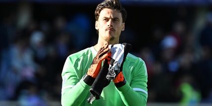 Calcio: Svilar, "non temiamo l'Inter, Roma molto forte"