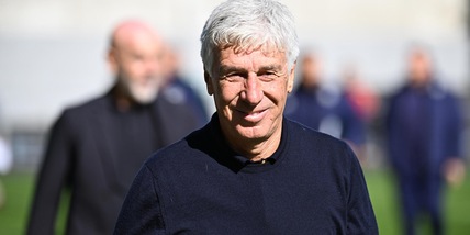 Atalanta: messaggio di Gasperini a festa club, "vincete ancora"