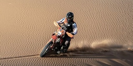 Tragedia al Rally del Marocco: muore il portoghese Brandao