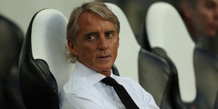 L'indiscrezione della stampa inglese: "Mancini in lizza per il Manchester United"