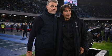 Le probabili formazioni di Torino-Napoli e Roma-Inter