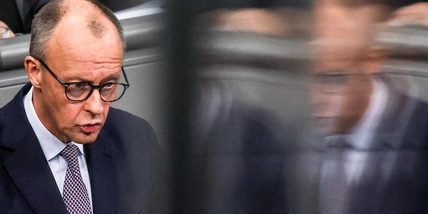 Merz, 'ora serve un piano di pace per l'Ucraina'