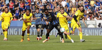 Pisa-Verona finisce in parità: nessun gol e un rigore annullato