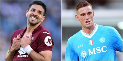 Dove vedere Torino-Napoli in tv? Dazn o Sky, orario