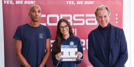 Nadia Battocletti alla 9^ Corsa dei Castelli: "Da Trieste parte la stagione 2026. Per il 2025 come voto mi do..."