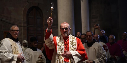 Pizzaballa, per pace Palestina prima vanno create condizioni