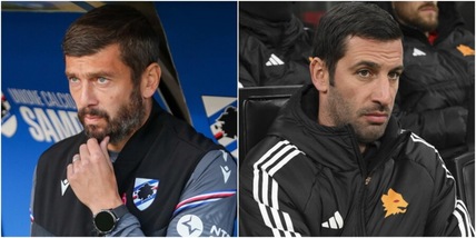 Sampdoria, Donati esonerato: è fatta per Foti, ex vice di Mourinho alla Roma