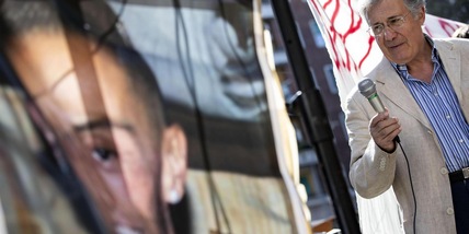 Morto Giovanni Cucchi, il padre di Ilaria e Stefano