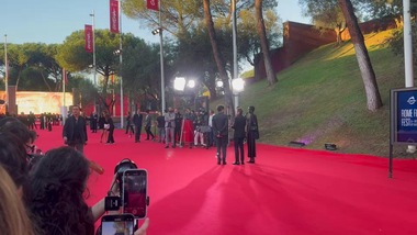 Couture: il red carpet dalla Festa del Cinema di Roma