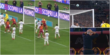 Dovbyk si divora un gol a porta vuota, la reazione di Gasperini e dell'Olimpico