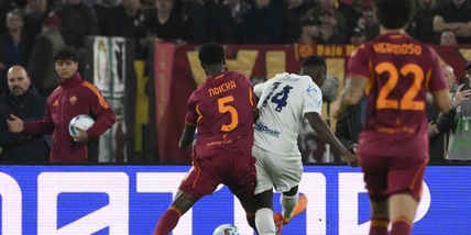 L'Inter batte la Roma all'Olimpico: come cambia la classifica di Serie A