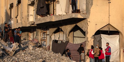 Hamas, chiusura di Rafah ritarderà consegna dei corpi ostaggi