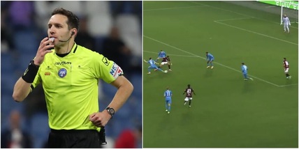 Torino-Napoli, la moviola: resta qualche dubbio sul gol di Simeone e sul giallo a Juan Jesus