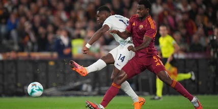 La moviola di Roma-Inter: Celik tiene in gioco Bonny