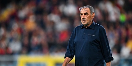 Maurizio Sarri, il resiliente