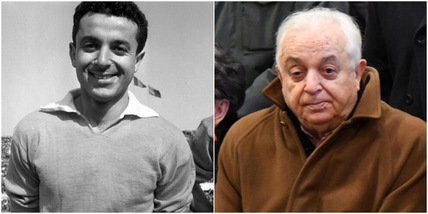 Chi era Pivatelli, l'attaccante e mito del Bologna scomparso a 92 anni