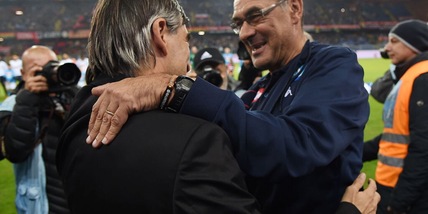 Le probabili formazioni di Atalanta-Lazio e Milan-Fiorentina