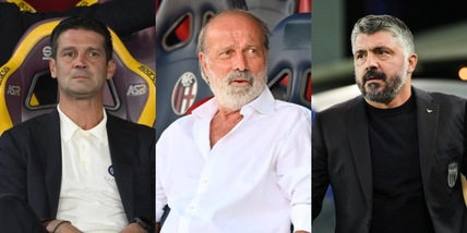 Sabatini su Roma-Inter: "Chivu è un mio pupillo, Gasperini deve puntare alla Champions". Poi la frase su Gattuso