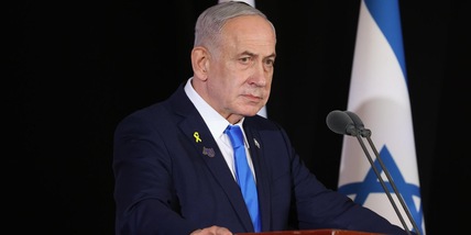 Netanyahu, 'Hamas viola cessate il fuoco, agire con forza'