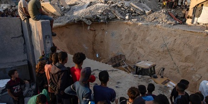 Hamas, 'rintracciato il corpo di un altro ostaggio'