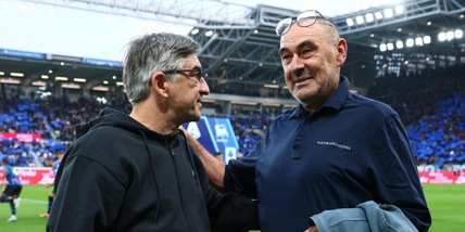 Tra Atalanta e Lazio pari senza gol: come cambia la classifica della Serie A