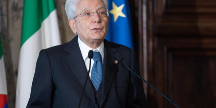 Mattarella a Bruxelles per visita di Stato in Belgio