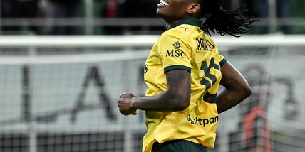 Doppietta di Leao e la Fiorentina va ko, Milan in testa