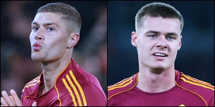 Roma senza attacco, Dovbyk e Ferguson sono un disastro: Gasperini cerca alternative