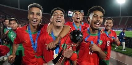 Il Marocco è campione del Mondo u-20: battuta l'Argentina in finale