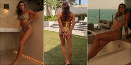 Sabalenka e Badosa, che show le Sabadosa a Dubai!