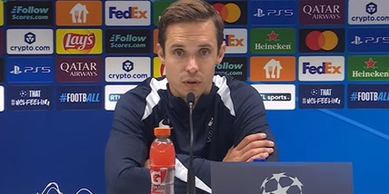 Hubert: "Inter avversario più duro per l'Union... ma hanno anche loro due gambe"