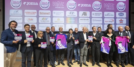 Oltre 20.000 al via della 39^ Wizz Air Venicemarathon nel segno dei record e di Giacomo Casanova