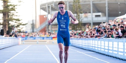 Italia da record alle Finals di Wollongong: Seregni d'argento e Crociani di bronzo