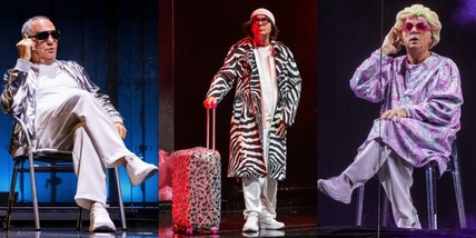 Panariello: "Tifo Milan, ma mi dispiace per la Fiorentina"