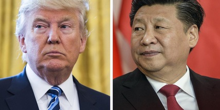 Trump, la Cina non vuole invadere Taiwan