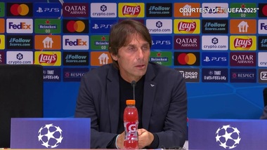 Conte: "Occhio al Psv, gioca un calcio particolare"