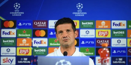 Chivu: "Non ero scarso prima e non sono il più bravo ora con l'Inter. Thuram? Ecco quando torna"