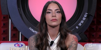 Grande Fratello, il ritorno di Anita dopo il terribile lutto