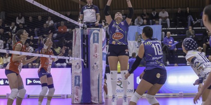 Fasano si prende i tre punti contro Modena