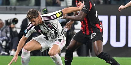 Calcio: Rugani celebra rinnovo, 'Juve è un modo di vivere'