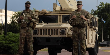 Trump vince in appello su Guardia Nazionale a Portland