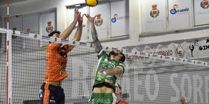 Sorrento si arrende a Brescia ma solo al tie break