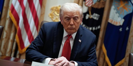 Politico svela chat, candidato Trump con 'vena nazista'