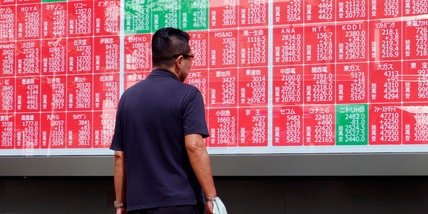 Borsa: Tokyo, apertura in aumento (+0,97%)