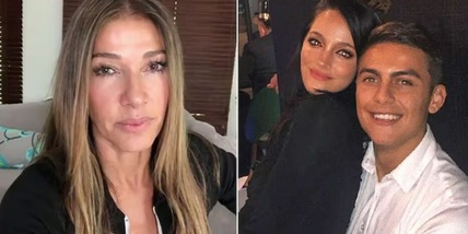 Dybala, la suocera si opera alla spalla: "Vorrei tenere in braccio mia nipote"