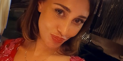 Belen ha un nuovo fidanzato, le foto del bacio con Kemal Alagol