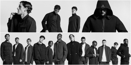 Macron O.N.E per Udinese Calcio: presentata la collezione Activefashionwear