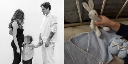 Sara Scaperrotta è incinta, fiocco blu in arrivo in casa Zaniolo: l'emozionante annuncio social