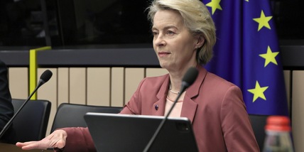 Von der Leyen, è ora di realizzare un'Europa della difesa